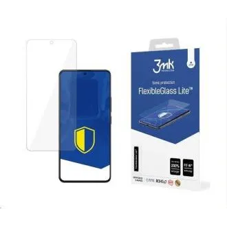 3mk Hybridglas FlexibleGlass Lite für Apple iPhone 13 3mk Hybridglas FlexibleGlass Lite für Apple iPhone 13