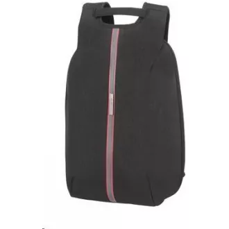 Samsonite Securipak S Rucksack 14, 1 "Schwarzer Stahl