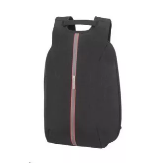 Samsonite Securipak S Rucksack 14, 1 "Schwarzer Stahl
