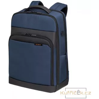 Samsonite MYSIGHT Laptop-Rucksack 17, 3 "Blau