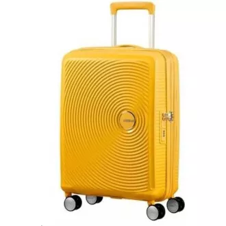American Tourister Soundbox SPINNER 55/20 EXP TSA Goldgelb American Tourister Soundbox SPINNER 55/20 EXP TSA Goldgelb