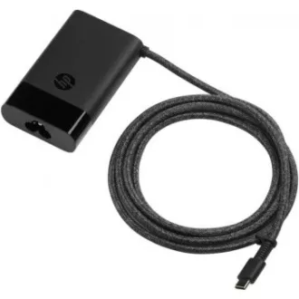 HP AC Adapter USB-C 65W Laptop-Ladegerät - USB-C Power Adapter