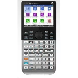 HP Prime Graphing-Rechner - Graphing-Rechner HP Prime Graphing-Rechner - Graphing-Rechner