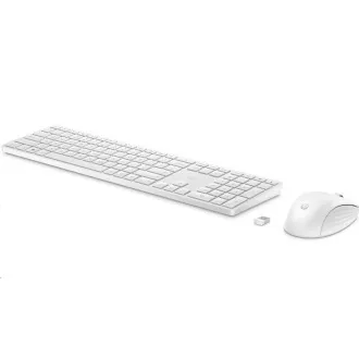 HP 650 Wireless Tastatur & Maus- CZ/SK Tastatur und Maus, weiß HP 650 Wireless Tastatur & Maus- CZ/SK Tastatur und Maus, weiß