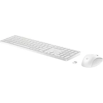 HP 650 Wireless Tastatur & Maus- CZ/SK Tastatur und Maus, weiß HP 650 Wireless Tastatur & Maus- CZ/SK Tastatur und Maus, weiß