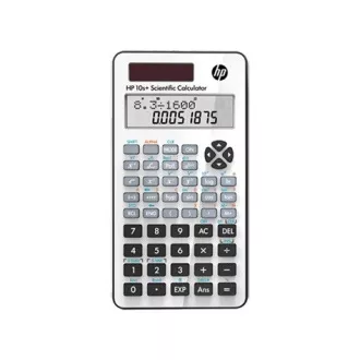 HP 10s  Wissenschaftlicher Taschenrechner - CALC