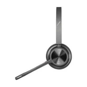 Poly Voyager 4320 schnurloses Headset, BT700 USB-A-Adapter, Stereo