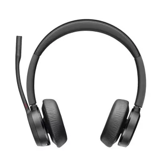 Poly Voyager 4320 schnurloses Headset, BT700 USB-A-Adapter, Stereo