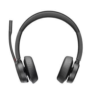 Poly Voyager 4320 schnurloses Headset, BT700 USB-C Adapter, Stereo Poly Voyager 4320 schnurloses Headset, BT700 USB-C Adapter, Stereo