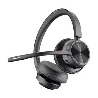 Poly Voyager 4320 schnurloses Headset, BT700 USB-C Adapter, Stereo Poly Voyager 4320 schnurloses Headset, BT700 USB-C Adapter, Stereo