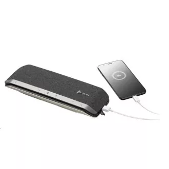 Poly Sync 40 Sprachausgabegerät, USB-A/C