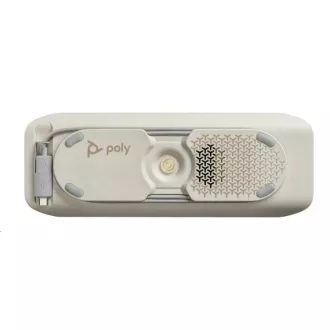 Poly Sync 40 Sprachausgabegerät, USB-A/C