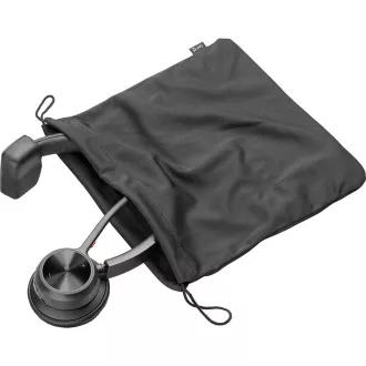 Poly Voyager 4310 Drahtloses Headset MS Teams, BT700 USB-A Adapter, Mono