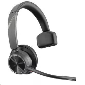 Poly Voyager 4310 schnurloses Headset, BT700 USB-A Adapter, Mono, Ladestation Poly Voyager 4310 schnurloses Headset, BT700 USB-A Adapter, Mono, Ladestation