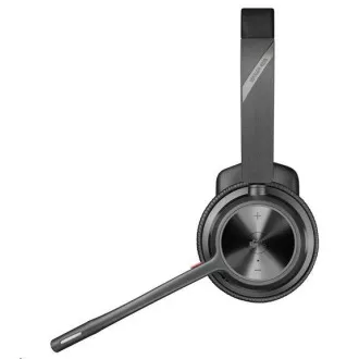 Poly Voyager 4310 MS Teams schnurloses Headset, BT700 USB-C Adapter, Mono, Ladestation Poly Voyager 4310 MS Teams schnurloses Headset, BT700 USB-C Adapter, Mono, Ladestation