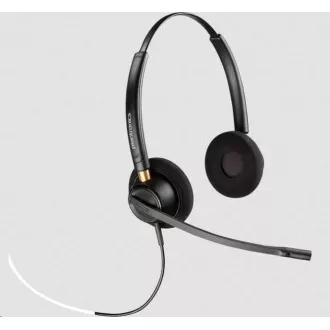 Poly EncorePro HW520 Headset, Schnellkupplung, Stereo Poly EncorePro HW520 Headset, Schnellkupplung, Stereo