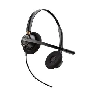 Poly EncorePro 525 – Microsoft Teams-zertifiziertes Stereo-Headset mit USB-A-Anschluss Poly EncorePro 525 – Microsoft Teams-zertifiziertes Stereo-Headset mit USB-A-Anschluss