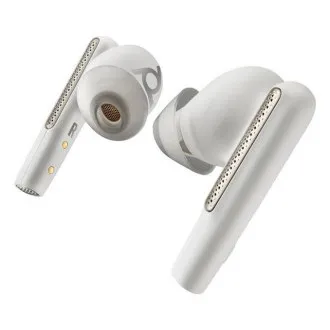 Poly Voyager Free 60 Bluetooth-Headset, BT700 USB-A-Adapter, Ladecase, weiß Poly Voyager Free 60 Bluetooth-Headset, BT700 USB-A-Adapter, Ladecase, weiß