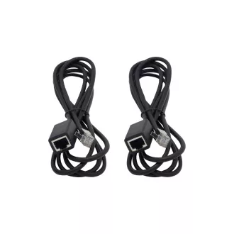 Poly Studio X52/X72 /USB-Erweiterung Mikrofonkabel-Verlängerungspack Poly Studio X52/X72 /USB-Erweiterung Mikrofonkabel-Verlängerungspack