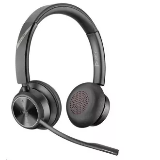 Poly Savi 7320-M Schnurloses Büro-Headset, DECT, Stereo Poly Savi 7320-M Schnurloses Büro-Headset, DECT, Stereo
