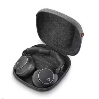 Poly Voyager Surround 80 Drahtloses Headset, BT700 USB-C Adapter, USB-C/A Adapter, Stereo