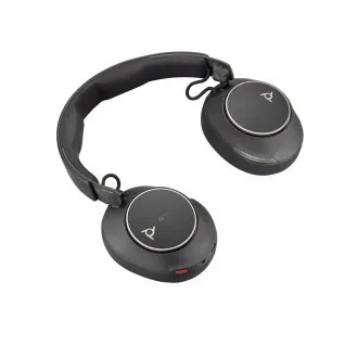 Poly Voyager Surround 80 MS Teams Wireless Headset, BT700 USB-C Adapter, USB-C/A Adapter, Stereo Poly Voyager Surround 80 MS Teams Wireless Headset, BT700 USB-C Adapter, USB-C/A Adapter, Stereo