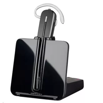 Schnurloses Poly-Headset CS540, WL DECT, mono, 3 Tragevarianten Schnurloses Poly-Headset CS540, WL DECT, mono, 3 Tragevarianten