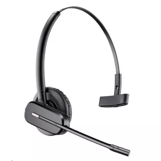 Schnurloses Poly-Headset CS540, WL DECT, mono, 3 Tragevarianten Schnurloses Poly-Headset CS540, WL DECT, mono, 3 Tragevarianten