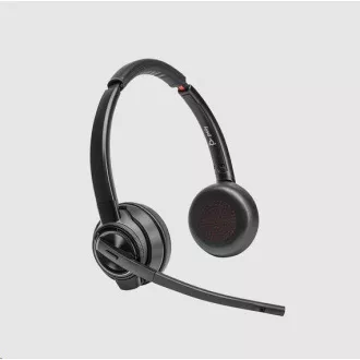 Poly Savi 8420 Büro-Stereo-DECT-Headset 1880-1900 MHz