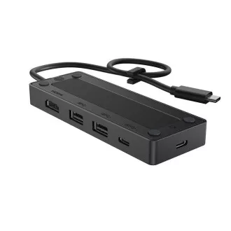 HP Dockingstation - Travel Hub USB-C G3-EURO - Dockingstation für unterwegs