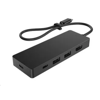 HP Dockingstation - Travel Hub USB-C G3-EURO - Dockingstation für unterwegs