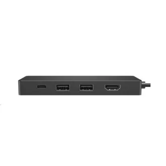 HP Dockingstation - Travel Hub USB-C G3-EURO - Dockingstation für unterwegs
