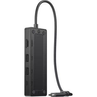 HP Dockingstation - Travel Hub USB-C G3-EURO - Dockingstation für unterwegs