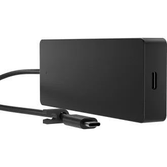 HP Dockingstation - Travel Hub USB-C G3-EURO - Dockingstation für unterwegs