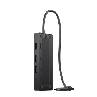 HP Dockingstation - Travel Hub USB-C G3-EURO - Dockingstation für unterwegs
