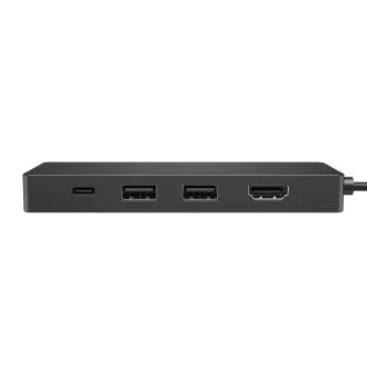 HP Dockingstation - Travel Hub USB-C G3-EURO - Dockingstation für unterwegs