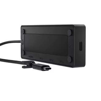 HP Dockingstation - Travel Hub USB-C G3-EURO - Dockingstation für unterwegs
