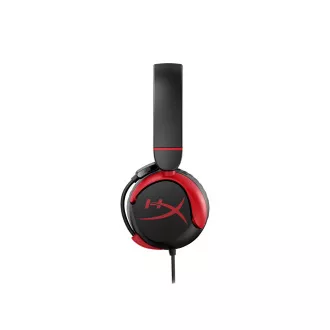 HyperX Cloud Mini Wired BLK Headset - PC-Headset HyperX Cloud Mini Wired BLK Headset - PC-Headset