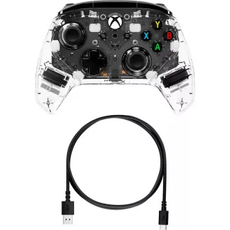 HyperX Clutch Gladiate RGB Gaming Controller - Konsolenzubehör