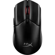 HyperX Pulsefire Haste 2 Core Wireless Schwarz/Schwarz Gaming Maus - Maus