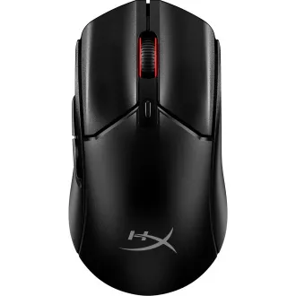 HyperX Pulsefire Haste 2 Core Wireless Schwarz/Schwarz Gaming Maus - Maus