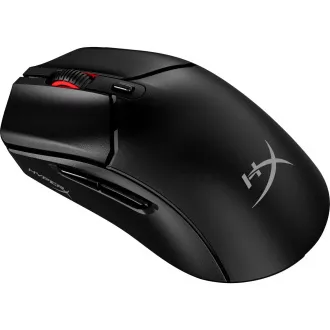 HyperX Pulsefire Haste 2 Core Wireless Schwarz/Schwarz Gaming Maus - Maus