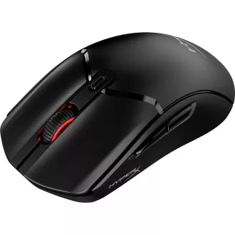 HyperX Pulsefire Haste 2 Core Wireless Schwarz/Schwarz Gaming Maus - Maus