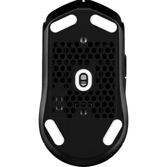 HyperX Pulsefire Haste 2 Core Wireless Schwarz/Schwarz Gaming Maus - Maus