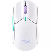 HyperX Pulsefire Haste 2 Core Wireless White Gaming Maus - Maus