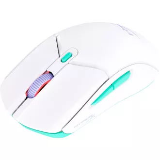 HyperX Pulsefire Haste 2 Core Wireless White Gaming Maus - Maus