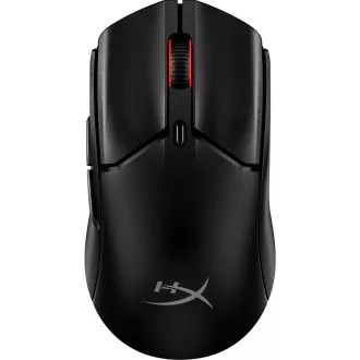 HyperX Pulsefire Haste 2 Mini Wireless Black Gaming Maus - Maus