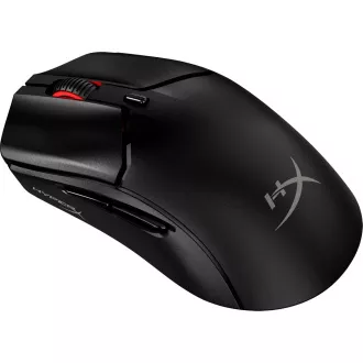 HyperX Pulsefire Haste 2 Mini Wireless Black Gaming Maus - Maus