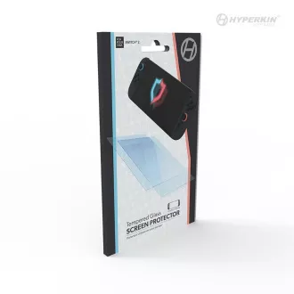 Hyperkin Displayschutzfolie aus gehärtetem Glas für Nintendo Switch® 2 - Hyperkin (2 Stk./Pack)