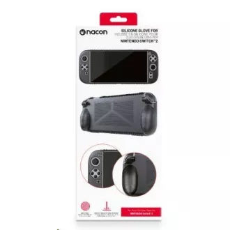Nacon Silikonhülle für NS2 SWITCHNEWGLOVEBLACK